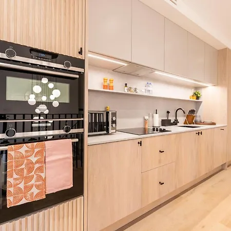 The Maida Vale Apartment London Exterior photo