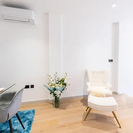 The Maida Vale Apartment London Exterior photo