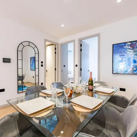 The Maida Vale Apartment London Exterior photo