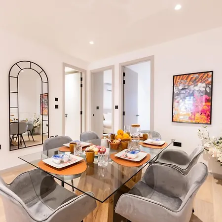 The Maida Vale Apartment London Exterior photo