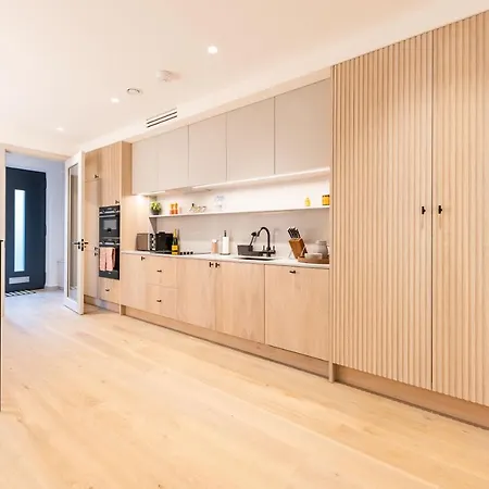The Maida Vale Apartment London Exterior photo