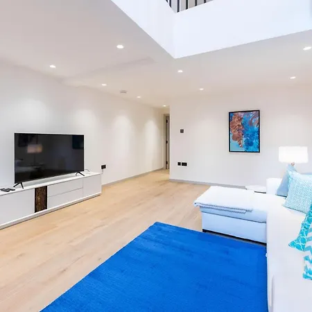 The Maida Vale Apartment London Exterior photo