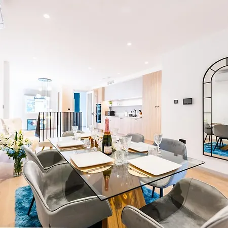 The Maida Vale Apartment London Exterior photo