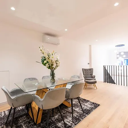 The Maida Vale Apartment London Exterior photo