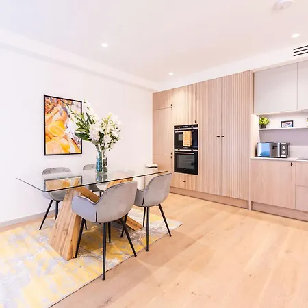 The Maida Vale Apartment London Exterior photo
