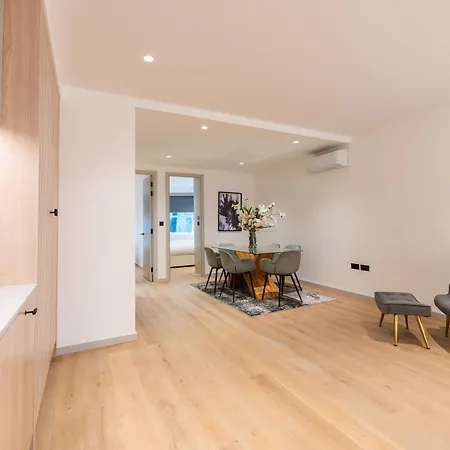 The Maida Vale Apartment London Exterior photo