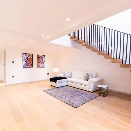 The Maida Vale Apartment London Exterior photo