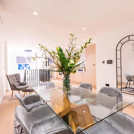 The Maida Vale Apartment London Exterior photo